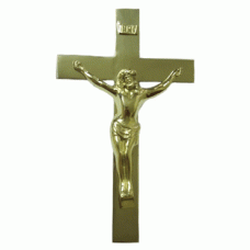 Cristo com Cruz e Coroa de Espinhos