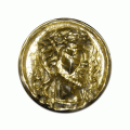 Medalhão do Rosto de Cristo