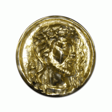 Medalhão do Rosto de Cristo Medalhão do Rosto de Cristo