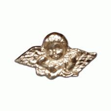 Relevo de Anjo Tocando Viola