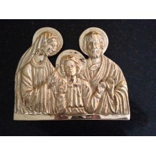Relevo Sagrada Família