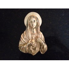 Relevo Sagrado Coração de Maria